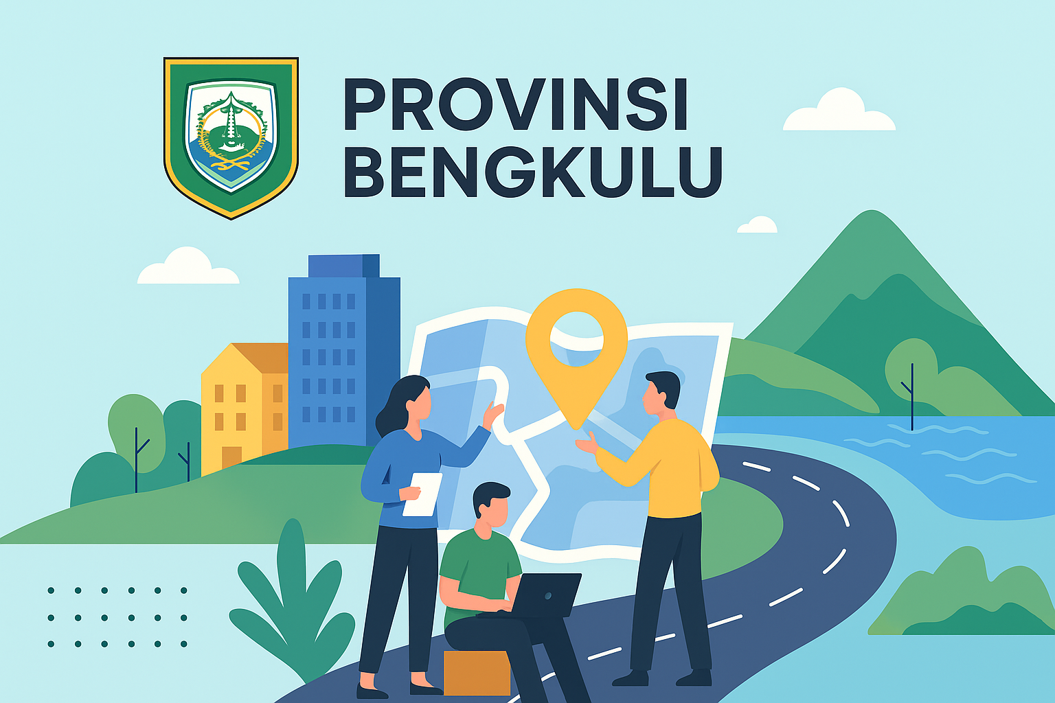 Peran Strategis Bapperida dalam Pembangunan Provinsi Bengkulu